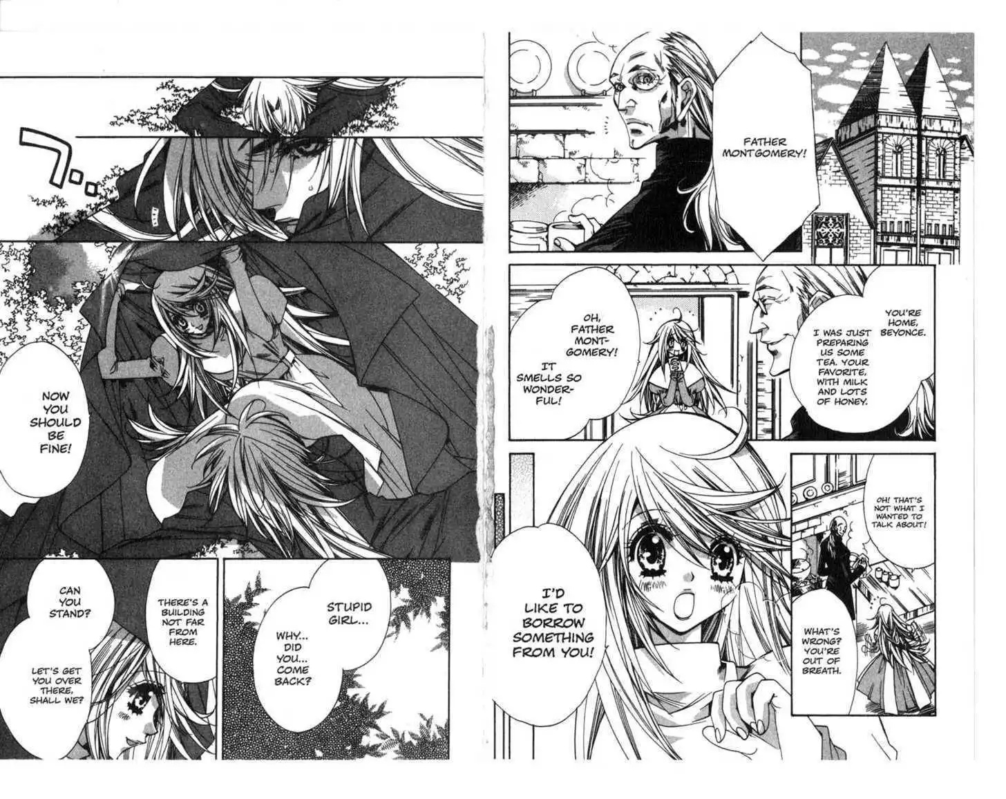 Vampire Doll Chapter 3 70